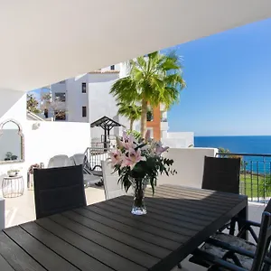  Apartamento Beautiful With Stunning Sea Views And A Large Terrace!