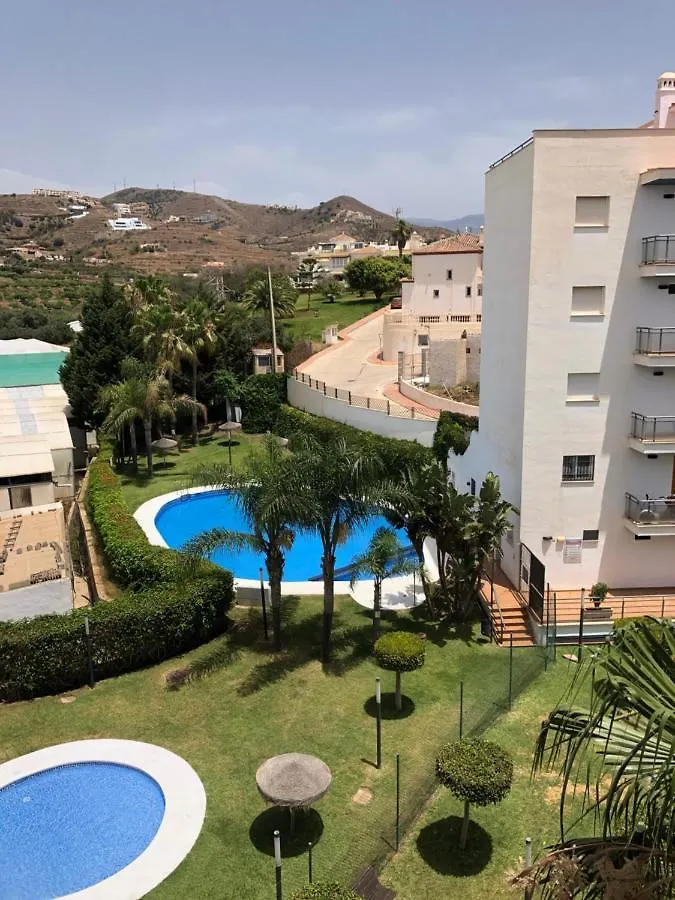 Apartment Casa Lila 100M From The Beach Torrox España