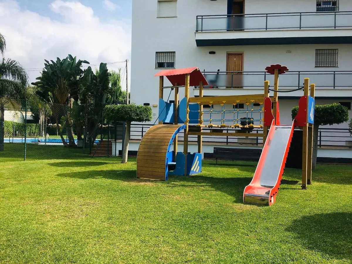 Apartment Casa Lila 100M From The Beach Torrox España